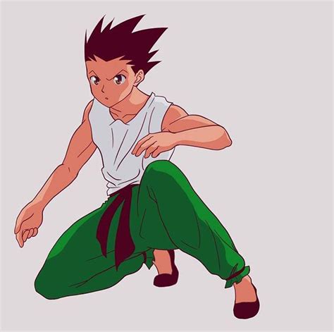 Gon Freecss Anime Amino