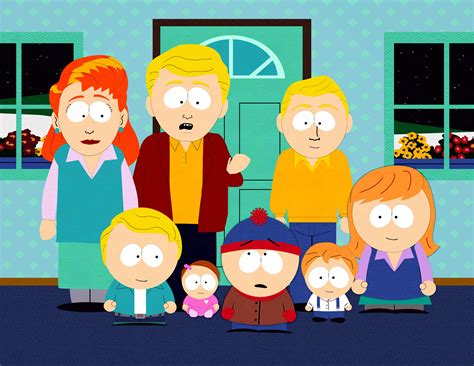 Season Seven - South Park Archives - Cartman, Stan, Kenny, Kyle