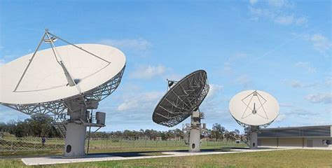 Key Tenet Of Jp2008 Realised With Satellite Ground Station Contract