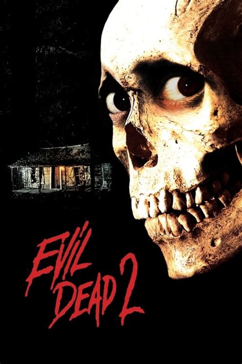 Evil Dead Ii 1987 — The Movie Database Tmdb