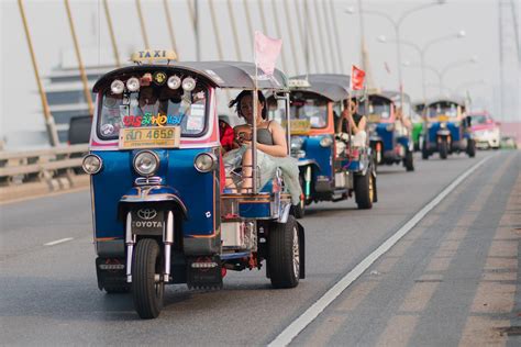 Bangkok Tuk Tuk Tour Experience Bangkok With Sawasdee Tuk Tuk