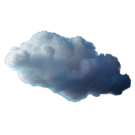 Download Ethereal Aesthetic Cloud Vision Png Hnk32