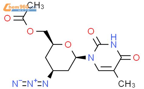 H H Pyrimidinedione O Acetyl Azido