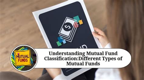 Understanding Mutual Fund Classification A Comprehensive Guide To Different Types Of Mutual