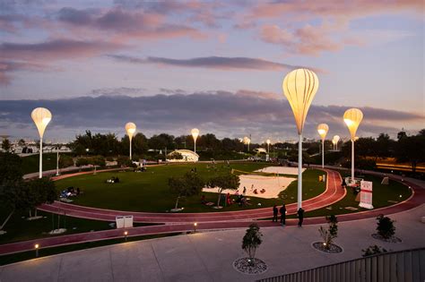 氧气公园 Oxygen Park 卡塔尔旅游 Visit Qatar