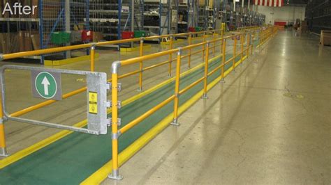 Create A Safe Walking Path For Your Warehouse