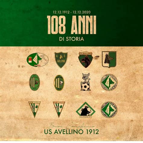 L Us Avellino Compie 108 Anni Tanti Auguri Vecchio Alleato