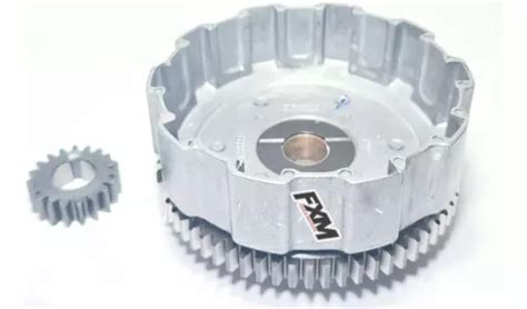 Kit Corona Clutch Y Pi On Pulsar Embrague Bajaj Original