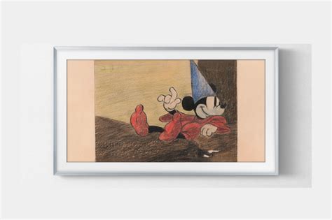 Samsung Brings Back the Magic of The Frame-Disney100 Edition