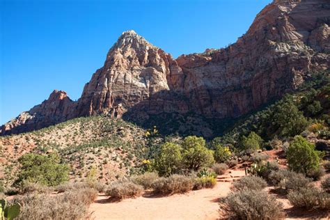 How to Hike the Watchman Trail in Zion National Park – Earth Trekkers