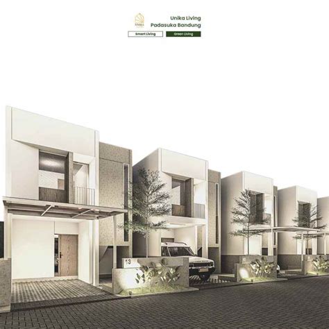 Rumah Cluster Di Padasuka Unika Living Padasuka Bandung