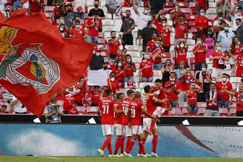 Benfica E Sporting Vencem Na Rodada E Mant M De Aproveitamento No