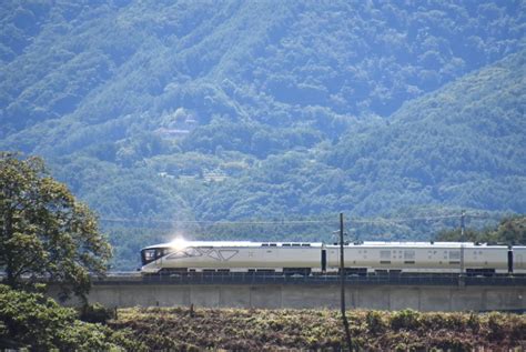 JR東日本E001系電車 TRAIN SUITE 四季島 E001 10 富士見駅 鉄道フォト写真 by おなだいさん レイルラボ