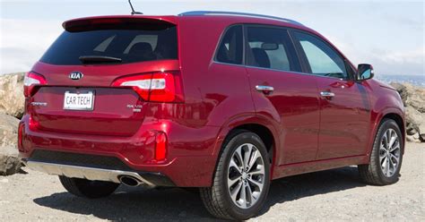 2014 Kia Sorento Review Set The Steering To Your Style Roadshow