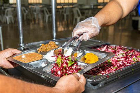 Prefeitura De Palmas Divulga Os Card Pios Dos Restaurantes Comunit Rios