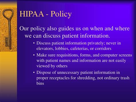 Ppt Hipaa Awareness Training Powerpoint Presentation Id374927