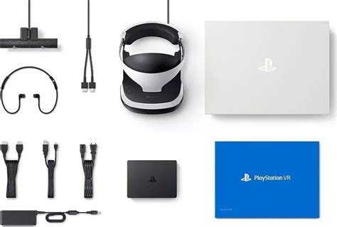 Vr Sony Playstation Vr Cuh Zvr