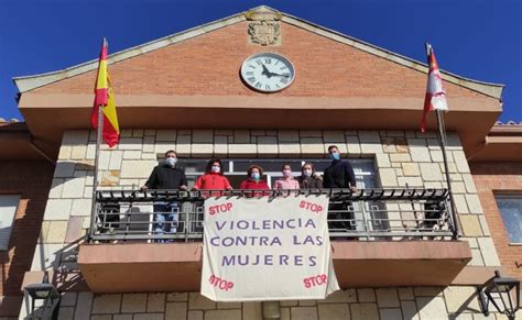 Los Pueblos De La Comarca Conmemoraron El D A Contra La Violencia De G