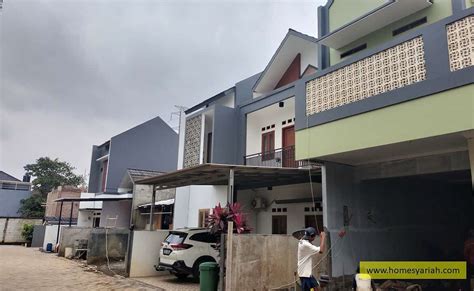 Rumah Syariah Radar Auri Depok Fasara Cimanggis 4 Homesyariah