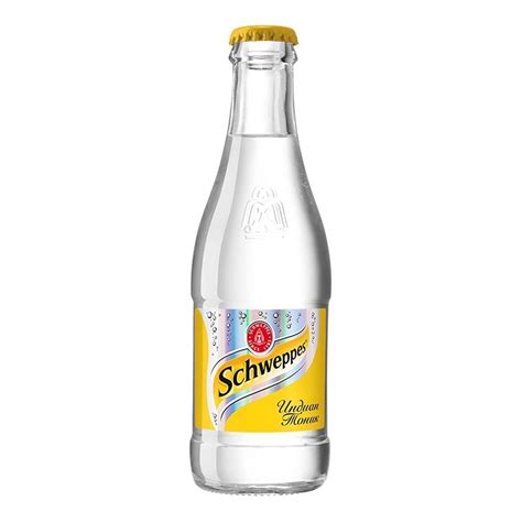 Schweppes Tonic Komada U Gajbi T Rex