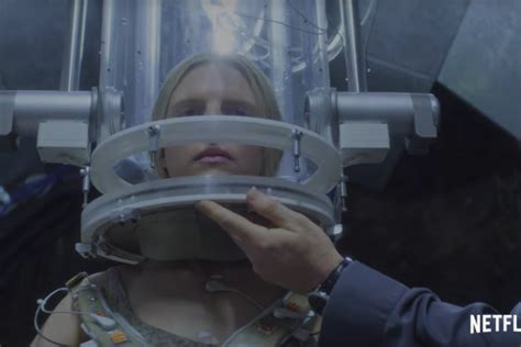 The Oa New Netflix Series Shocks As Shannon Walsh And Paz Vega Get