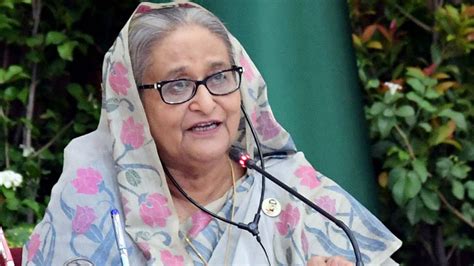 Rich Countries Fail To Keep Climate Finance Promise Pm Hasina