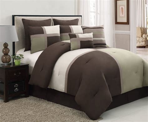 20 Masculine Queen Comforter Sets The Urban Decor