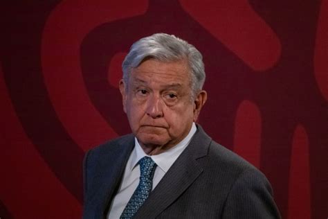 Amlo Lamenta Muerte Del Senador Faustino L Pez Vargas Ntr Guadalajara