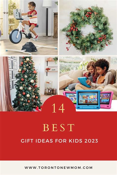 Best Holiday Gifts for Kids 2023