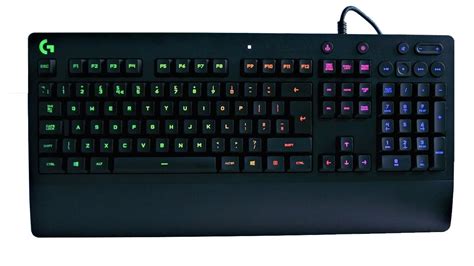 Logitech G Prodigy Rgb Gaming Keyboard