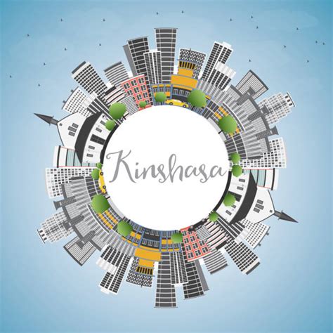 60+ Kinshasa Cityscape Stock Illustrations, Royalty-Free Vector ...