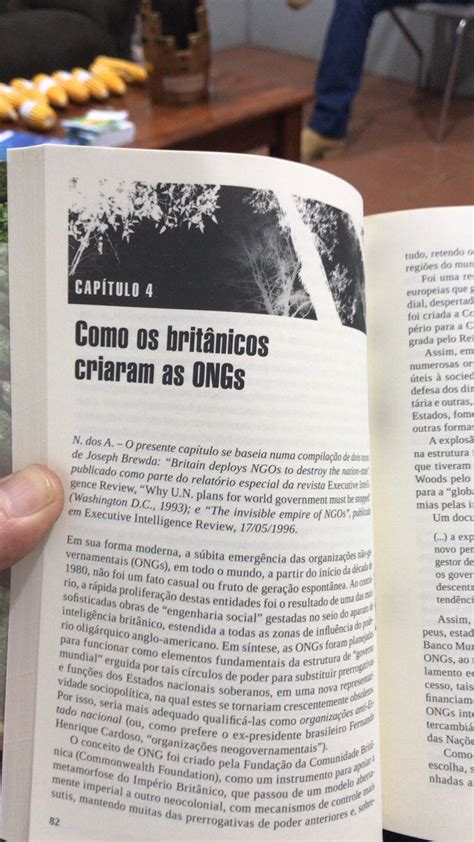 M Rcio Da Amaz Nia On Twitter Em Tempos De Cpi Das Ongs