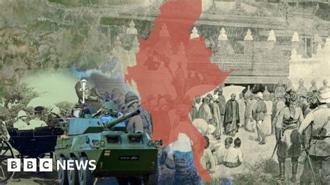 Myanmar Coup What Led To The Military Seizing Power