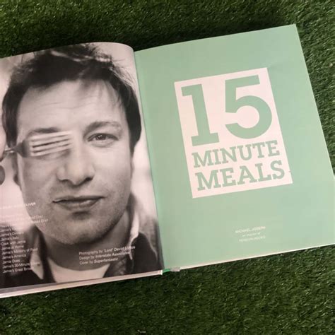 15 Minute Meals By Jamie Oliver S