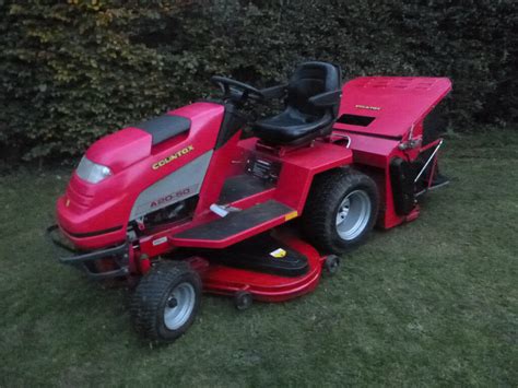 Countax A Ride On Lawn Mower Garden Tractor Hp With All