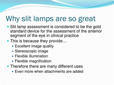 Ppt Slit Lamp Biomicroscopy Powerpoint Presentation Free Download