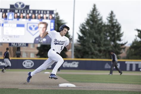 Byu Roundup Baseball Set For Final Wcc Series Mens Golf Earns Ncaa