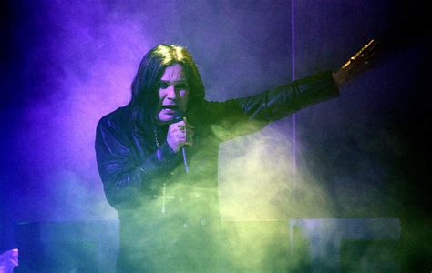 Ozzy Osbourne Announces 40th Anniversary Expanded Edition Of "Blizzard ...