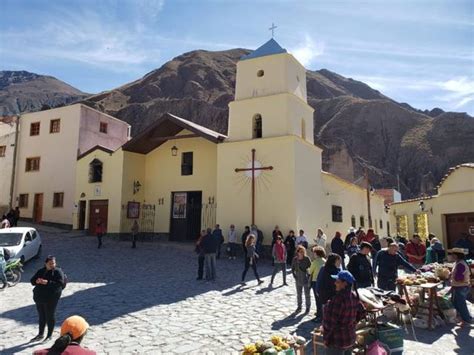 Orgullo Salte O Iruya Est En La Lista De Pueblos M S Hermosos