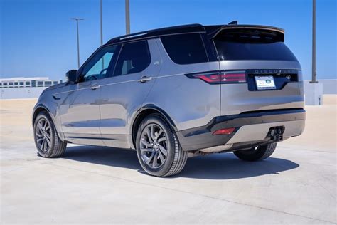 Certified Pre-Owned 2023 Land Rover Discovery HSE R-Dynamic 4D Sport ...