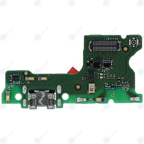 Huawei Y7 2019 DUB L21 DUB LX1 USB Charging Board 02352KCC