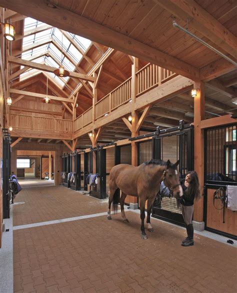 Beechwood Stables Photo Credit Kenneth M Wyner Horse Barn Ideas