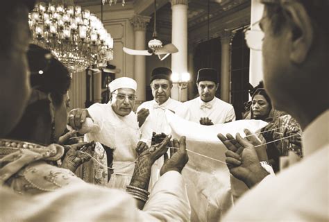 The Pristine Parsi Wedding Wedding Affair