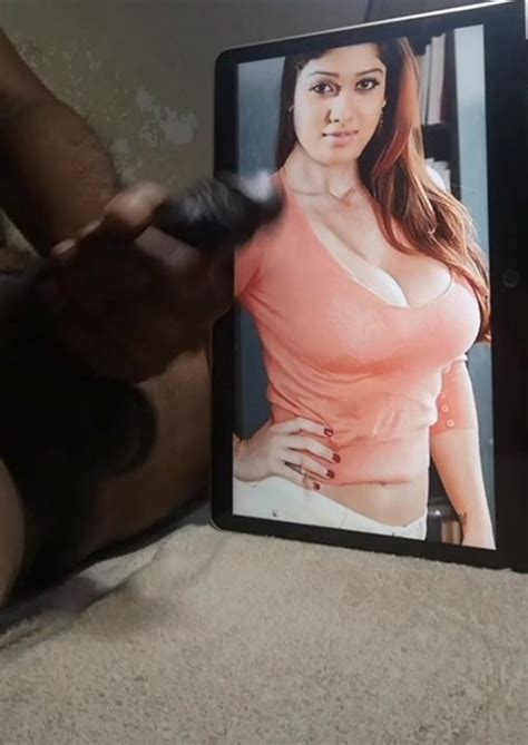 Nayanthara Cum Tribute 2 Xhamster