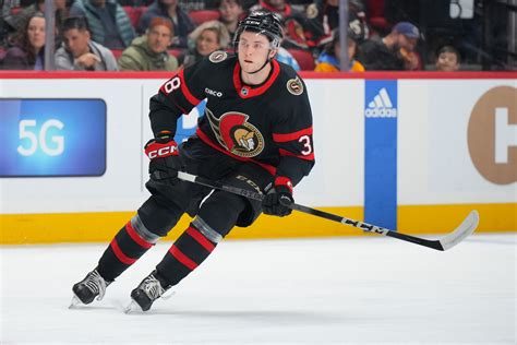 Ottawa Senators Prospects Who Could Step In During The