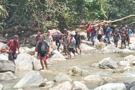 Lagi Satu Warga Amfoang Kabupaten Kupang Tewas Terseret Banjir