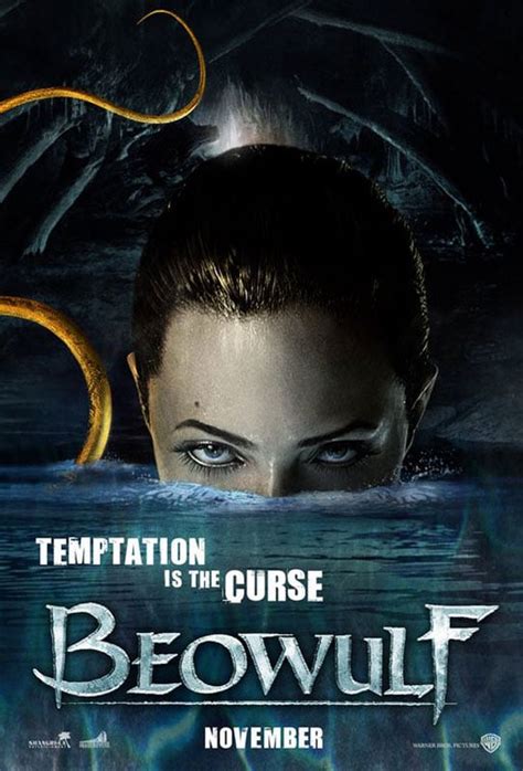 Affiche Du Film La Légende De Beowulf Photo 18 Sur 26 Allociné