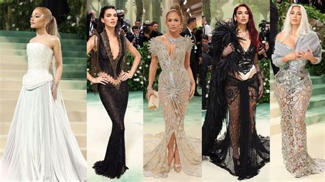 Met Gala 2024: The Best Celebrity Dresses Looks Of The Year