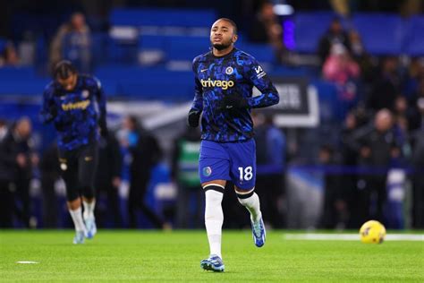 Photo Christopher Nkunku Returns To Chelsea Training