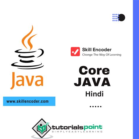 Java Mastery Comprehensive Core Java Course Tutorial Points Hindi